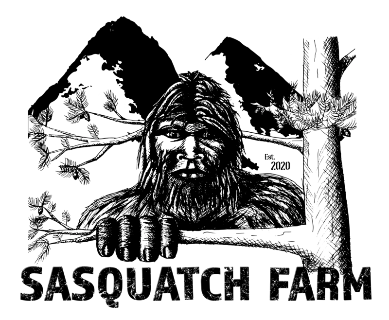 Sasquatch Farm RV Park logo